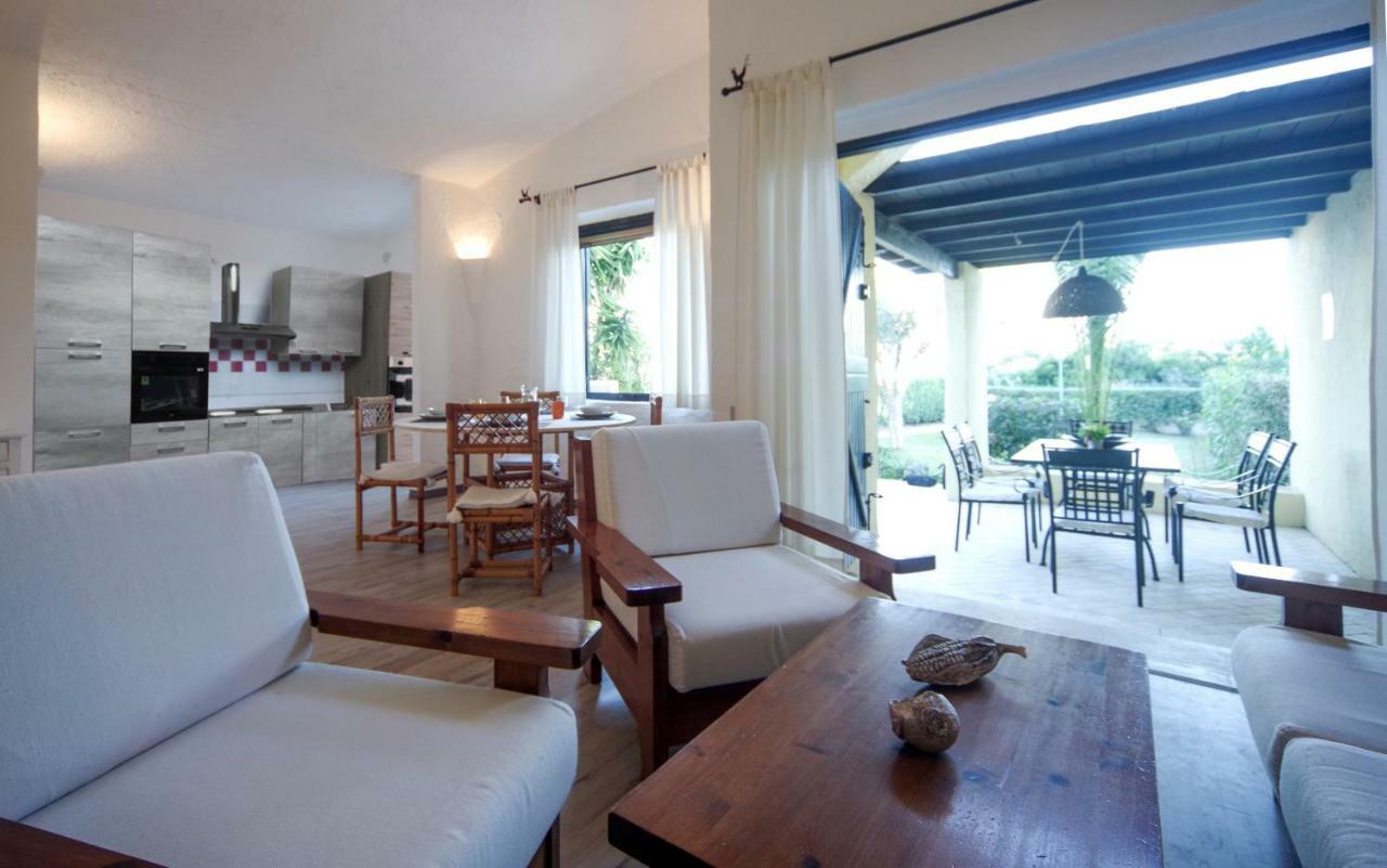 Villa Eucaliptus Costa Rei Luaran gambar
