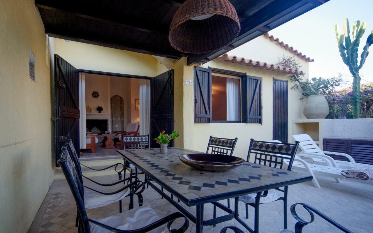 Villa Eucaliptus Costa Rei Luaran gambar