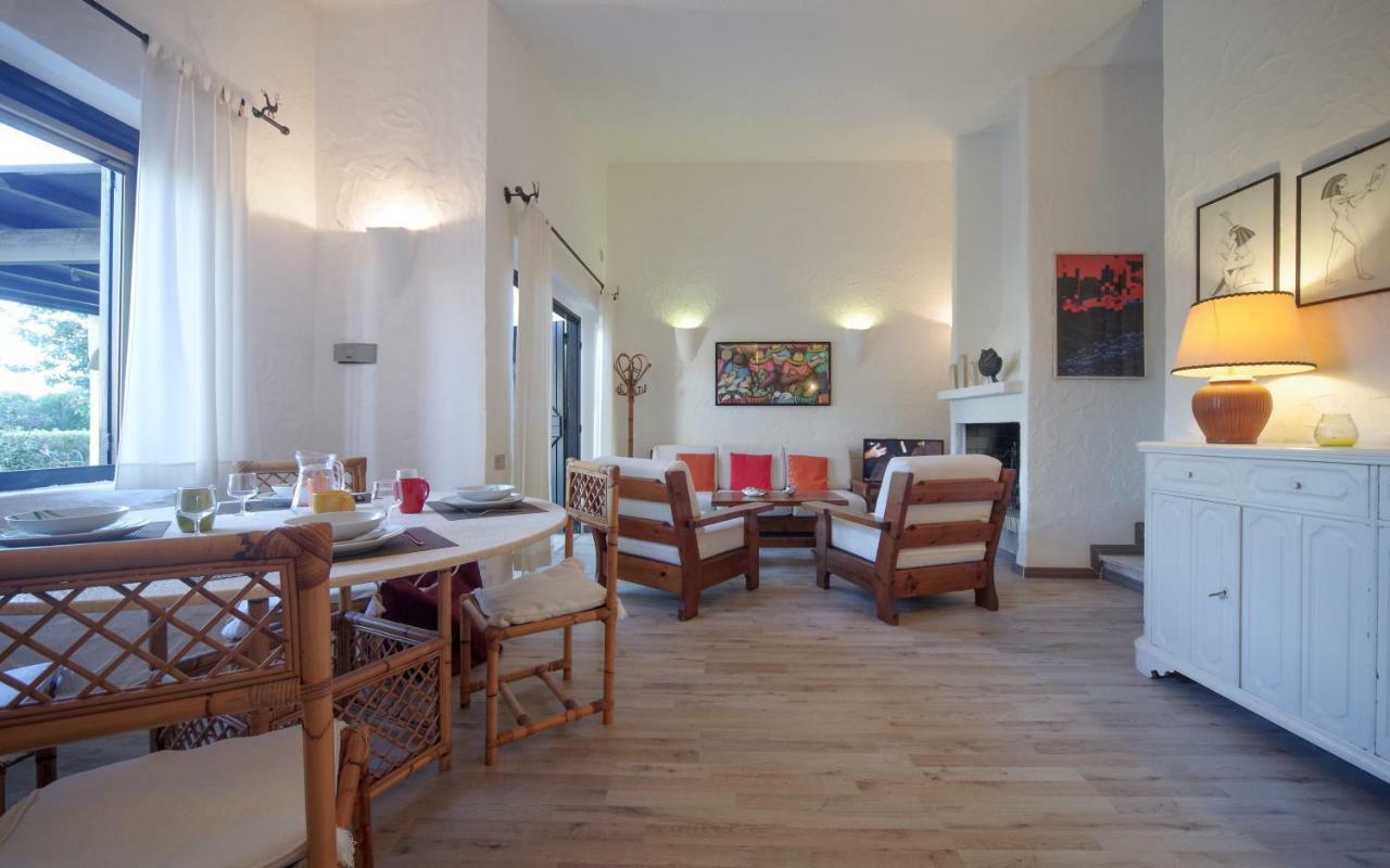 Villa Eucaliptus Costa Rei Luaran gambar