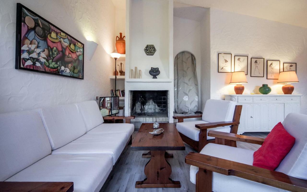 Villa Eucaliptus Costa Rei Luaran gambar