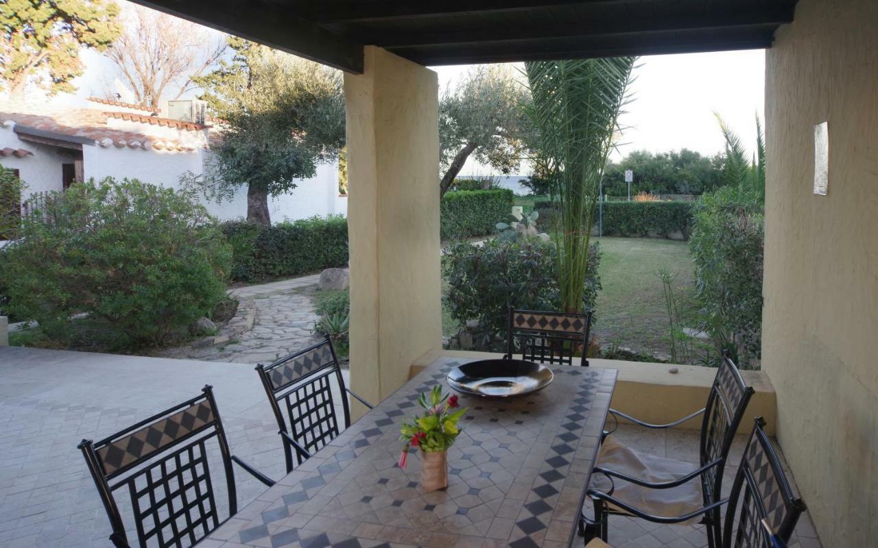 Villa Eucaliptus Costa Rei Luaran gambar